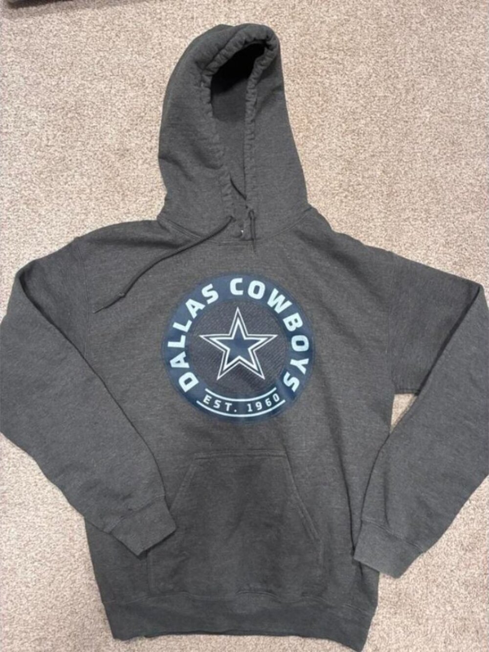 Dallas Cowboys NFL Football Hoodie